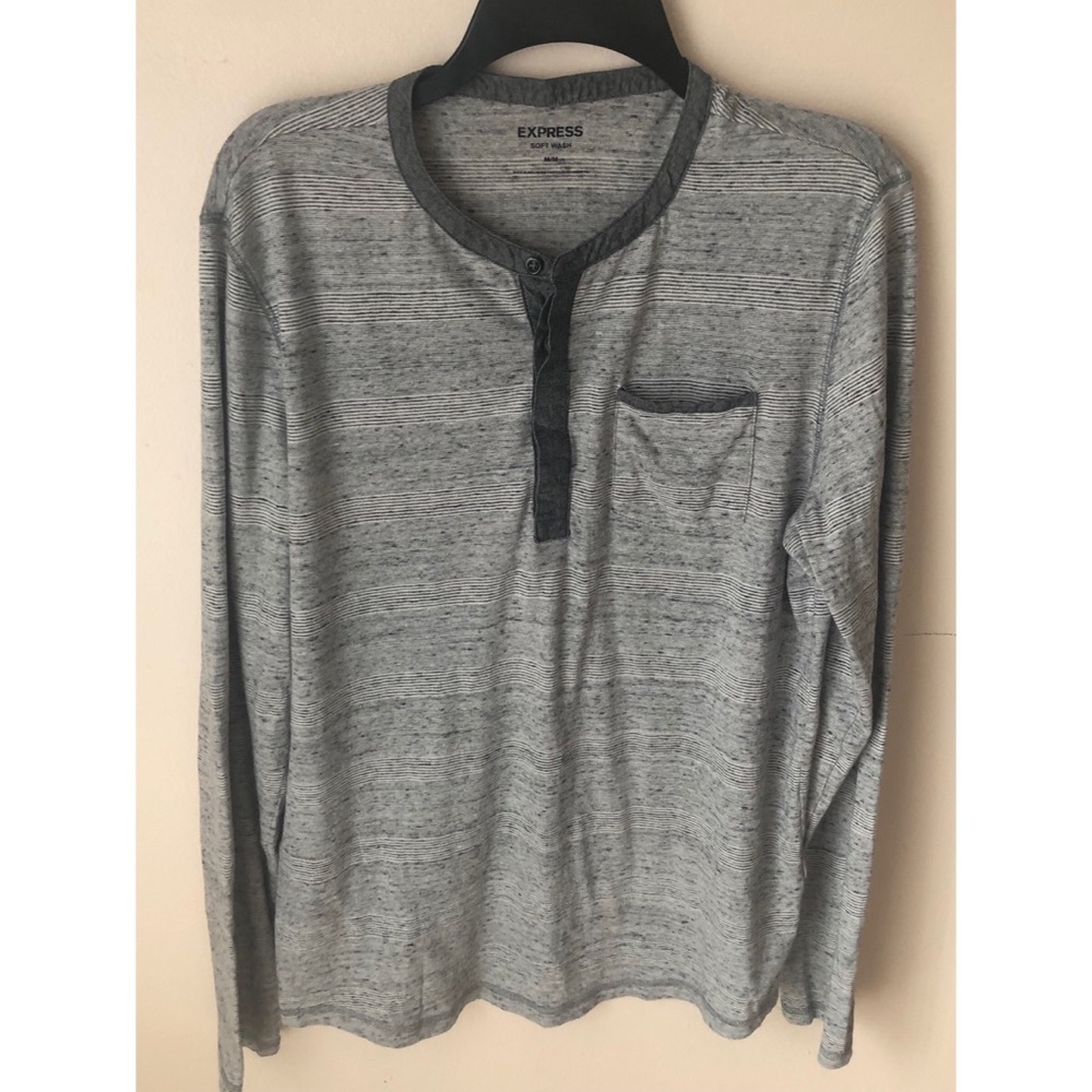 Express Long Sleeved Shirt!